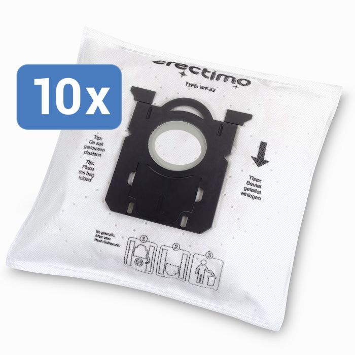 Efectimo WF-32 stofzuigerzakken