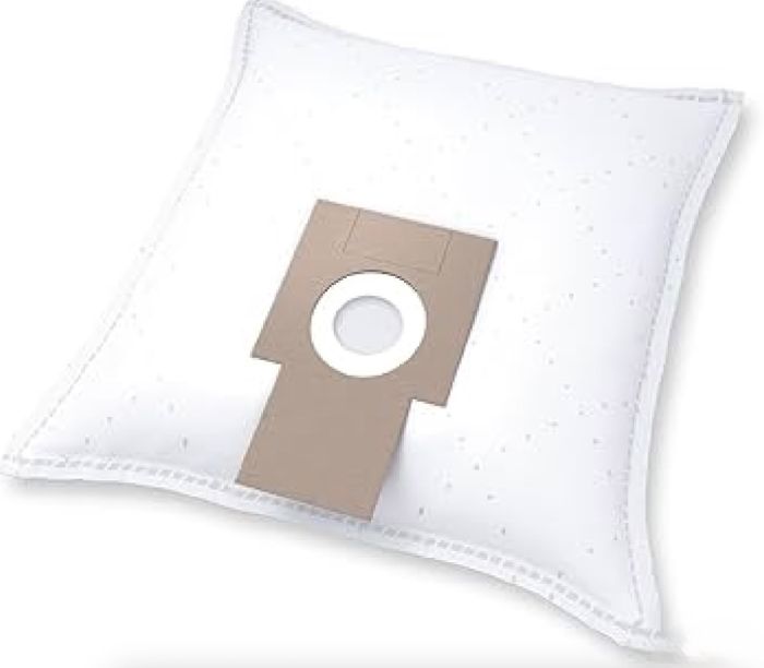 Alternatieve microvezel stofzuigerzakken