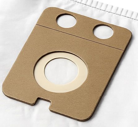 Alternatieve microvezel stofzuigerzakken