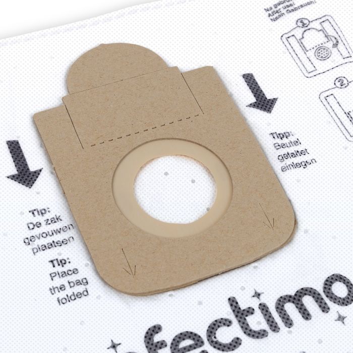 Efectimo RF-42 stofzuigerzakken