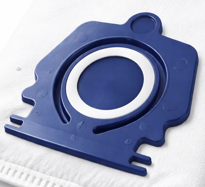 Alternatieve microvezel stofzuigerzakken