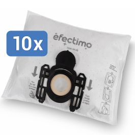 Electrolux/AEG E200S s-Bag Staubsaugerbeutel Classic (5 Staubbeutel für dauerhaft hohe Electrolux/AEG E200S s-Bag Staubsaugerbeutel Classic (5 Staubbeutel für dauerhaft hohe
